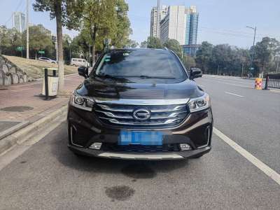 2019年6月 廣汽傳祺 GS4 270T 自動(dòng)兩驅(qū)精英版圖片