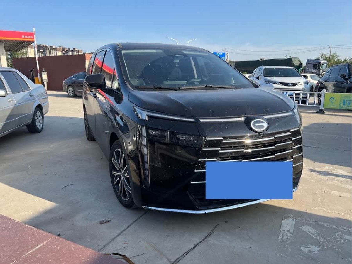 廣汽傳祺 傳祺E8  2024款 榮耀系列 2.0L 榮耀版圖片