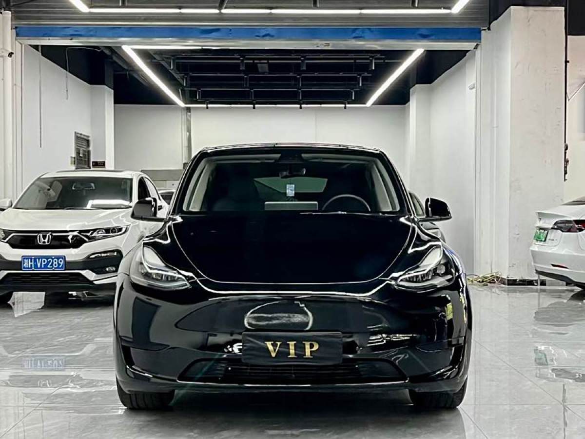 特斯拉 Model Y  2021款 長(zhǎng)續(xù)航全輪驅(qū)動(dòng)版 3D7圖片