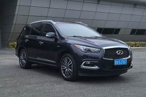 QX60 英菲尼迪 2.5 S/C Hybrid 兩驅(qū)卓越版 國VI