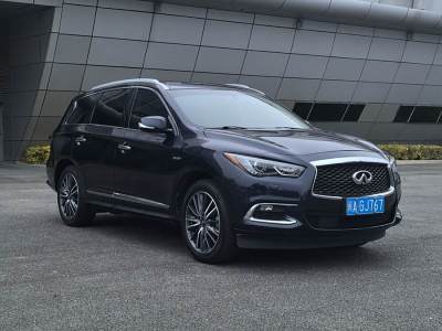 2019年3月 英菲尼迪 QX60(進(jìn)口) 2.5 S/C Hybrid 兩驅(qū)卓越版 國VI圖片