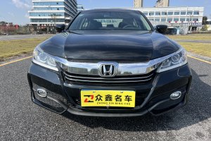 雅阁 本田 2.0L 精英版