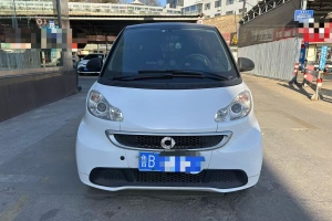 fortwo smart 1.0 MHD 硬頂冰炫特別版