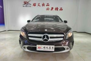 奔馳GLA AMG 奔馳 AMG GLA 45 4MATIC