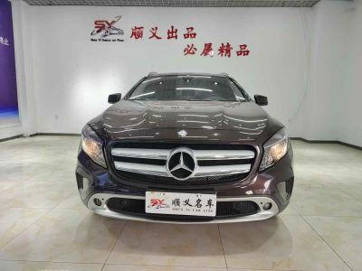 2017年1月 奔馳 奔馳GLA AMG AMG GLA 45 4MATIC圖片