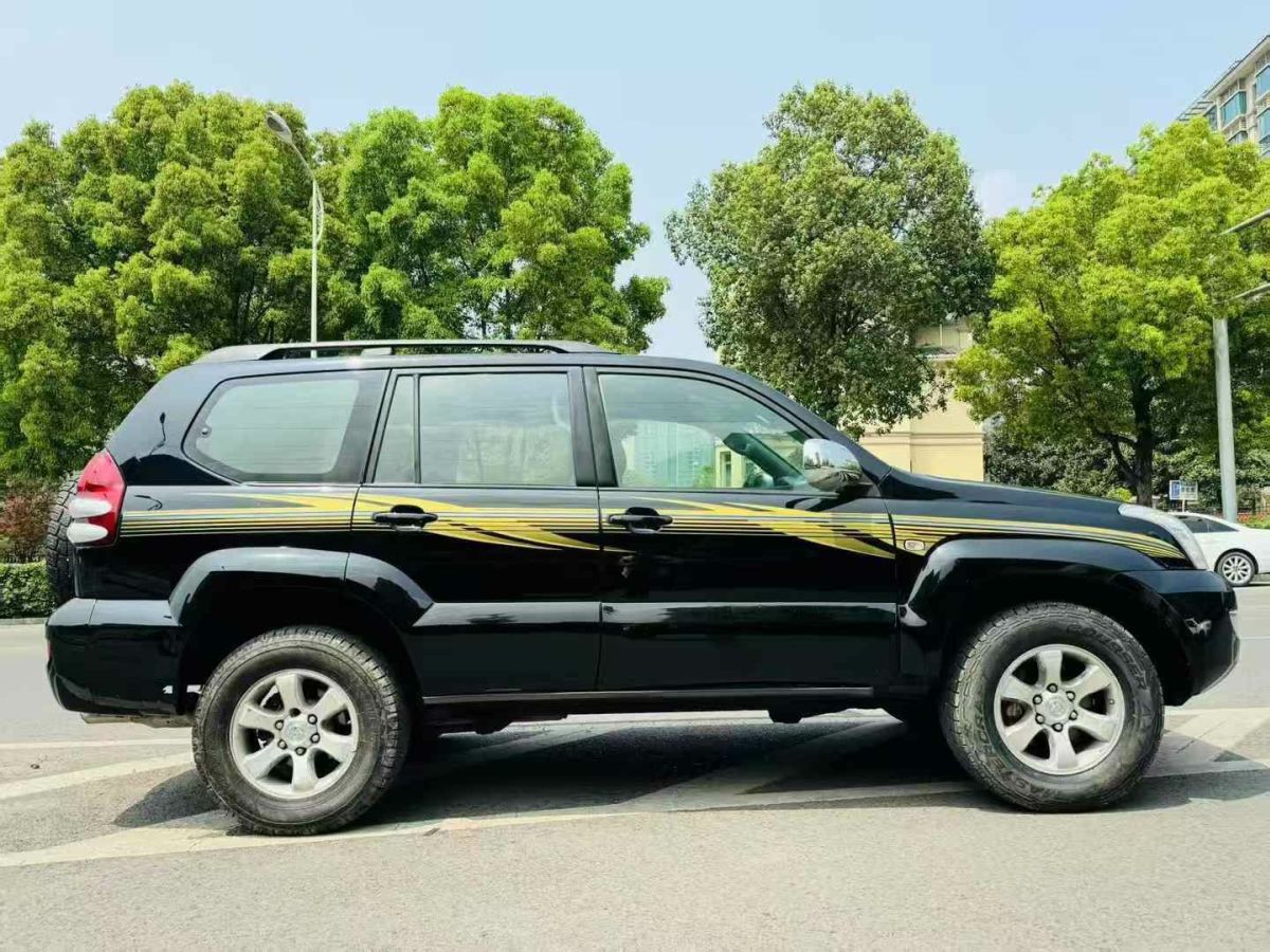 豐田 蘭德酷路澤  2008款 4.0L 自動型圖片
