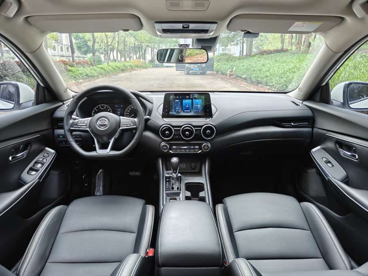 日產(chǎn) 軒逸  2022款 1.6L XL CVT悅享版圖片