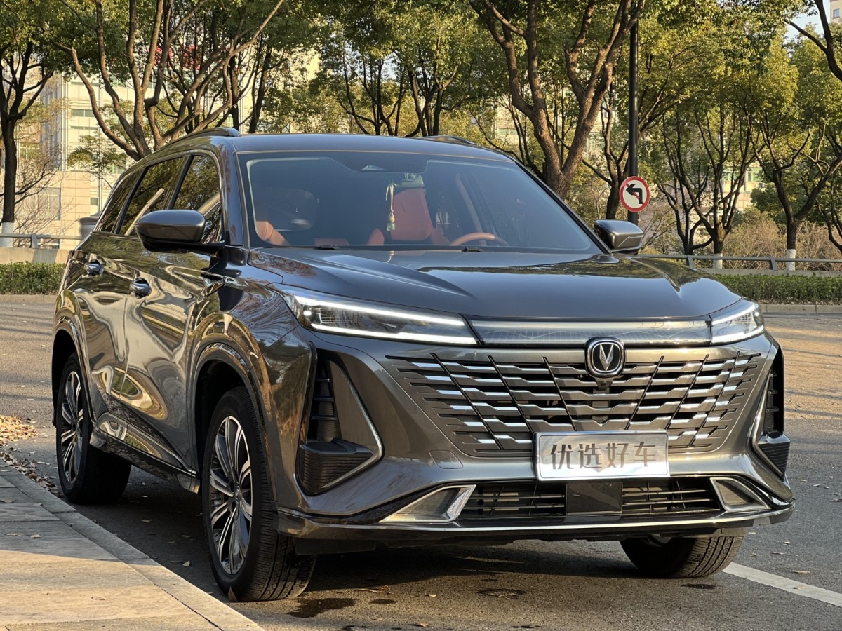 長安 CS75 PLUS  2023款 第三代 1.5T 自動尊貴型圖片