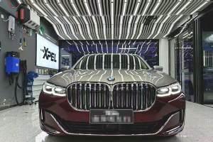 宝马7系 宝马 M760Li xDrive V12 耀影特别版