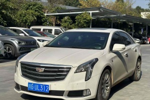 XTS 凯迪拉克 28T 精英型