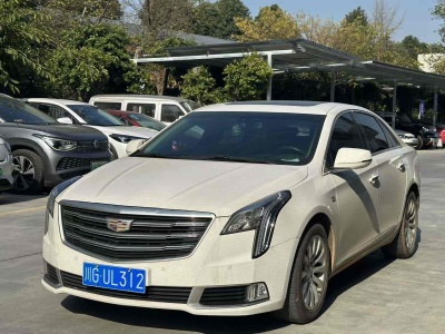 2019年4月 凱迪拉克 XTS 28T 精英型圖片