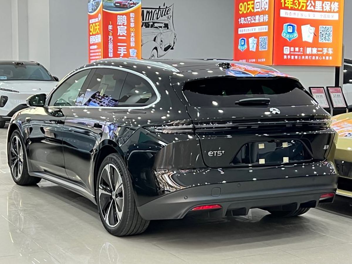 蔚來(lái) 蔚來(lái)ET5T  2024款 75kWh Touring圖片