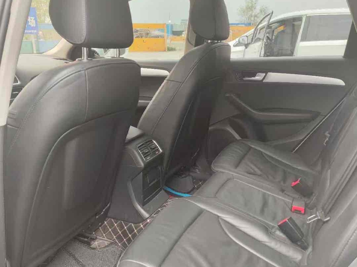 奧迪 奧迪Q5  2011款 2.0TFSI 舒適型圖片