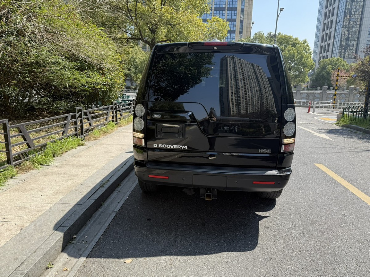 路虎 發(fā)現(xiàn)  2014款 3.0 V6 SC SE圖片
