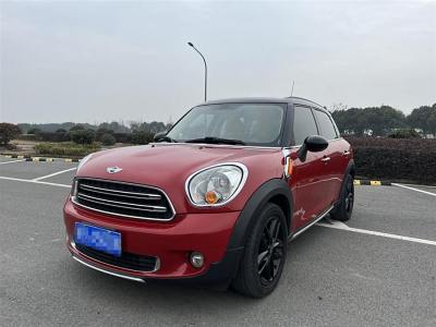 2015年3月 MINI COUNTRYMAN 1.6T COOPER ALL4 Fun圖片