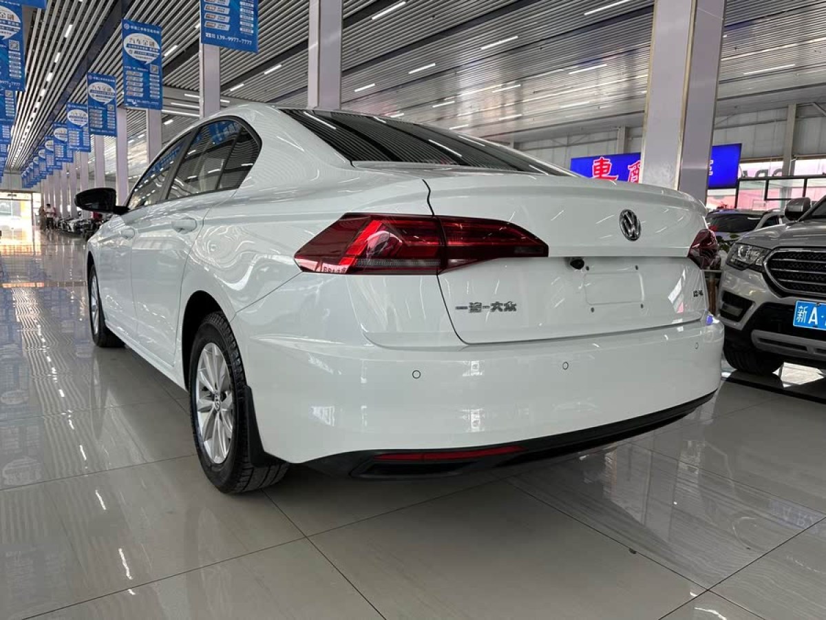 大眾 寶來  2020款 1.5L 自動時(shí)尚型圖片