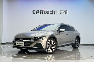 一汽-大眾CC 大眾 獵裝車 380TSI 獵心版