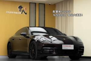 Panamera 保時捷 Panamera 行政加長版 2.9T