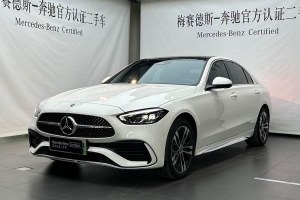 奔馳C級(jí)新能源 奔馳 改款 C 350 eL