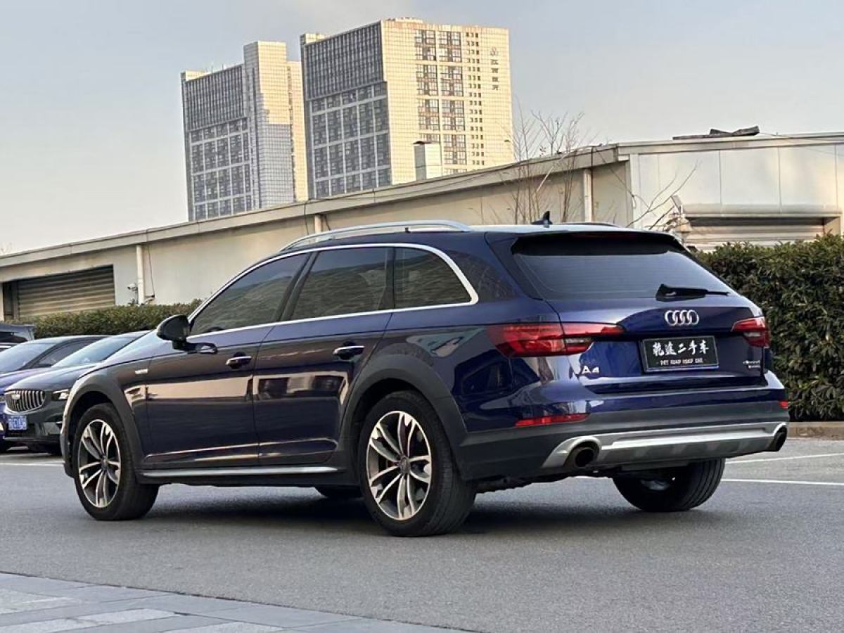 奧迪 奧迪A4  2019款 45 TFSI allroad quattro 運(yùn)動(dòng)型圖片