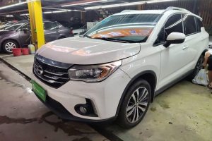 GS4 廣汽傳祺 235T G-DCT兩驅(qū)豪華版