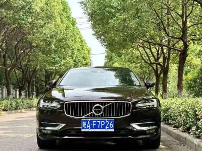 2017年11月 沃尔沃 S90 T5 智雅版图片