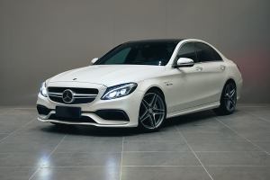 奔驰C级AMG 奔驰 AMG C 63