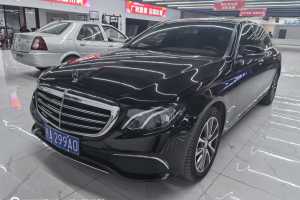 奔馳E級 奔馳 改款 E 300 L 時尚型