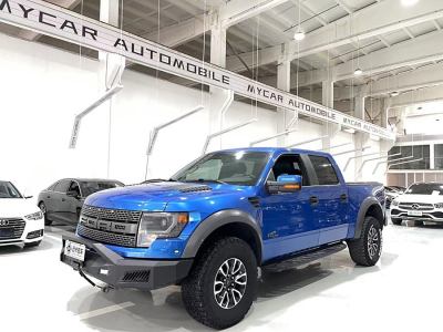 2015年8月 福特 F-150(進口) 6.2L 美版圖片