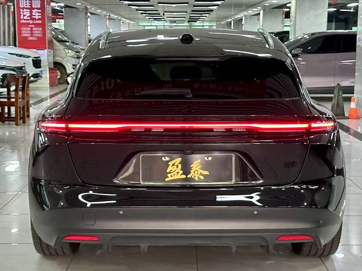 2024年6月蔚來 蔚來ET5T  2024款 75kWh Touring