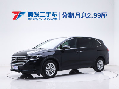 2024年1月 大众 威然 330TSI 商务版图片