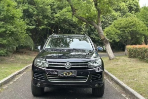 途銳 大眾 3.0TDI 柴油舒適型