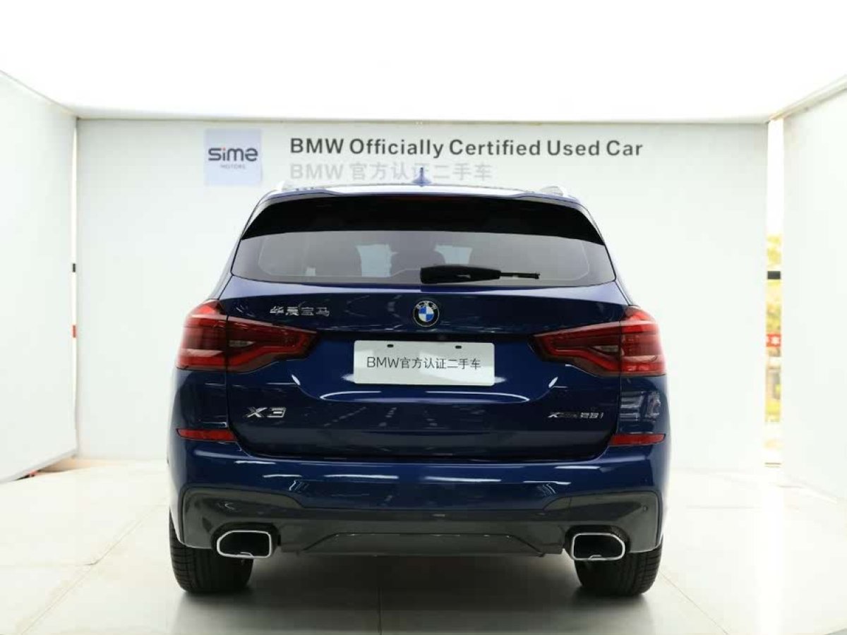 寶馬 寶馬X3  2020款 xDrive28i M運動套裝圖片
