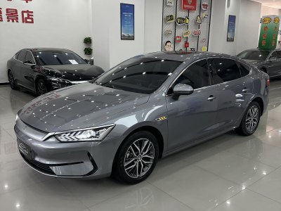 2023年6月 比亞迪 秦PLUS 冠軍版 EV 510KM卓越型圖片