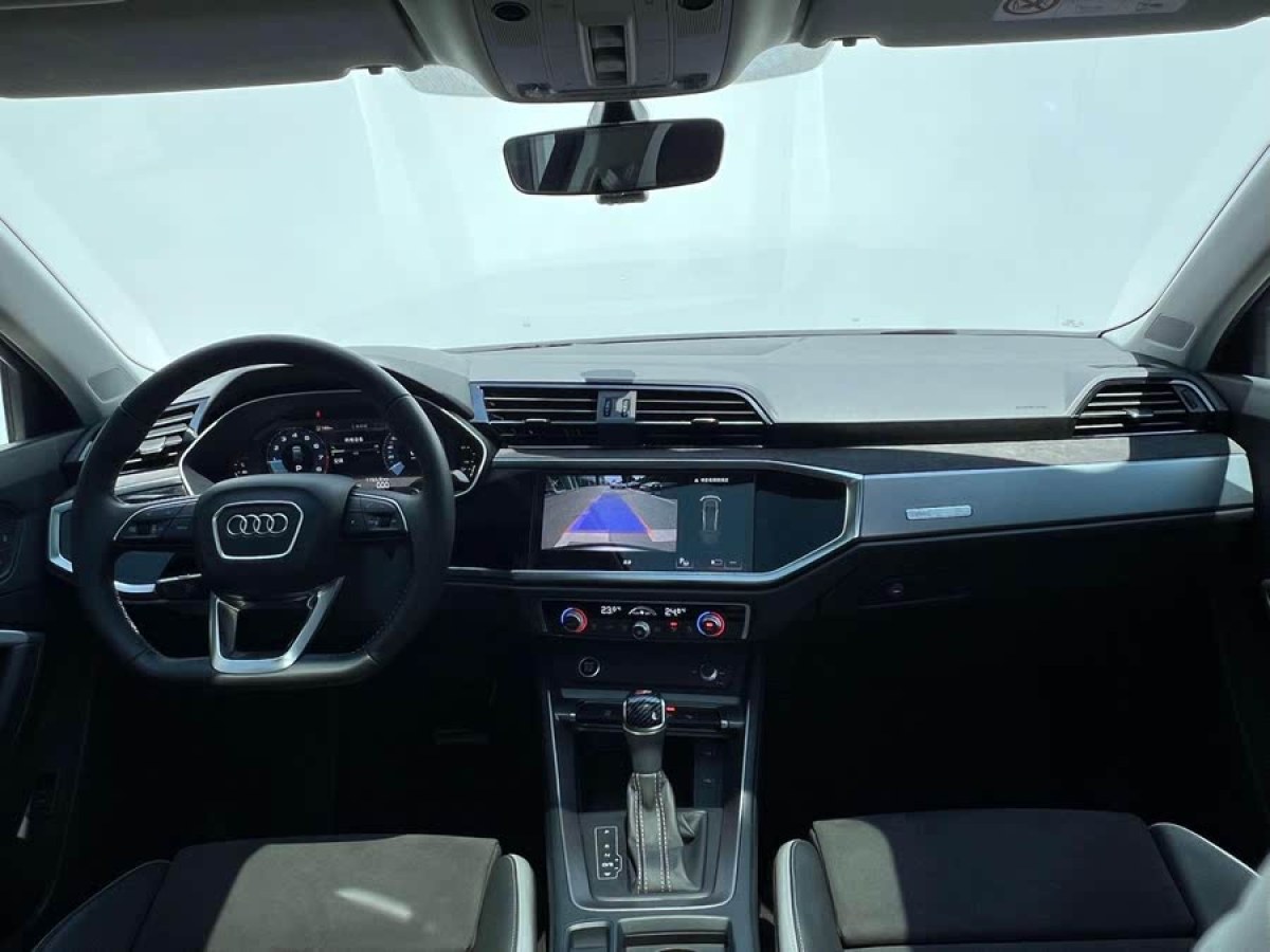 奧迪 奧迪Q3  2022款 35 TFSI 時(shí)尚動(dòng)感型圖片