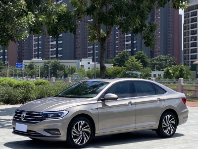 2020年1月 大众 速腾 280TSI DSG豪华型 国VI图片