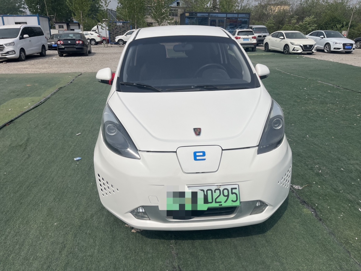 榮威 e50  2016款 標(biāo)準(zhǔn)型圖片