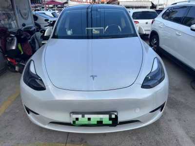 2023年9月 特斯拉 Model Y 后輪驅(qū)動版圖片