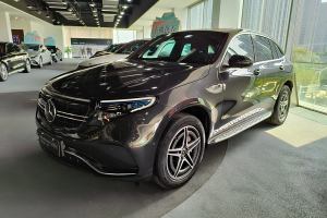 奔驰EQC 奔驰 EQC 400 4MATIC