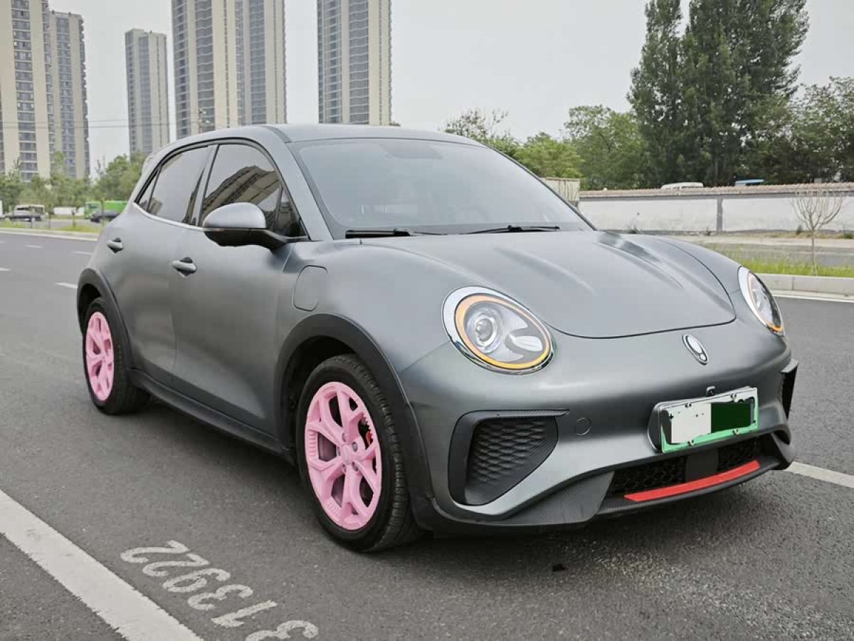 歐拉 歐拉好貓GT  2024款 改款 木蘭版 401km 豪華型圖片