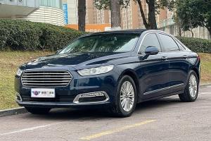 金牛座 福特 改款 EcoBoost 245 時(shí)尚型