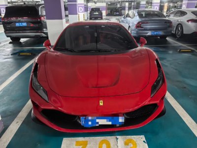 2023年3月 法拉利 F8 Tributo 3.9T V8圖片