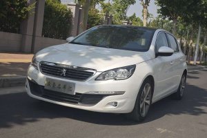 308S 標(biāo)致 1.6T 自動(dòng)勁馳版