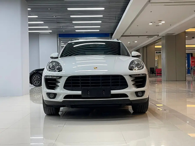 2016年9月 保時捷 Macan Macan 2.0T圖片