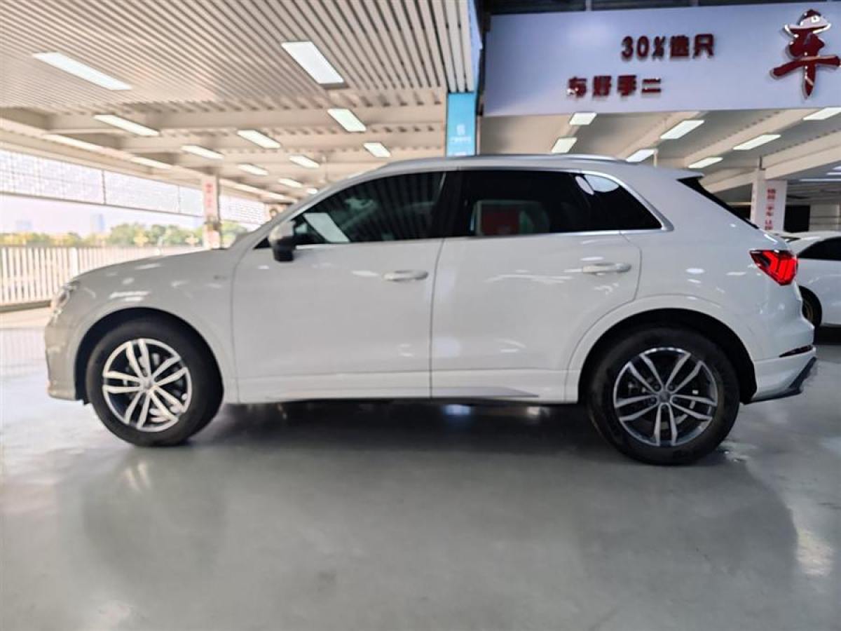 奧迪 奧迪Q3  2020款 35 TFSI 進取動感型圖片