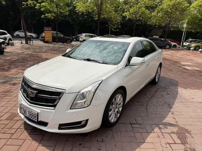 2017年5月 凱迪拉克 XTS 28T 技術(shù)型圖片