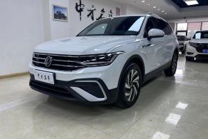 途观L 大众 改款 330TSI 自动两驱智享版