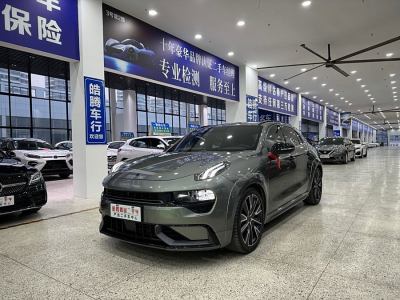 2022年6月 領(lǐng)克 領(lǐng)克02 Hatchback 2.0TD Plus圖片