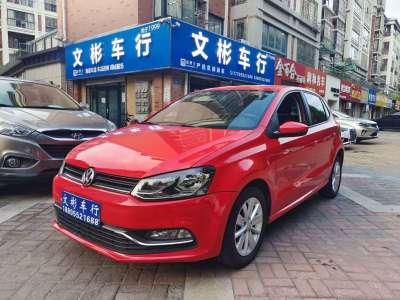 2019年3月 大眾 Polo 1.5L 自動(dòng)安享型圖片