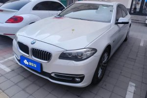 寶馬5系 寶馬 525Li 領(lǐng)先型